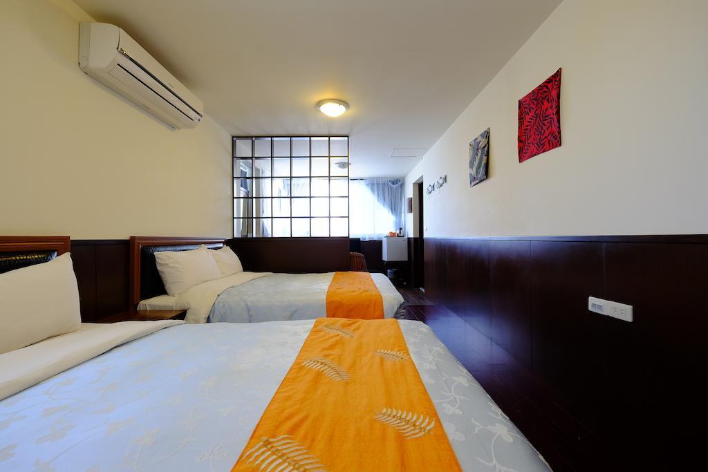 垦丁大街垦丁海逸渡假旅店住宿加早餐旅馆 外观 照片